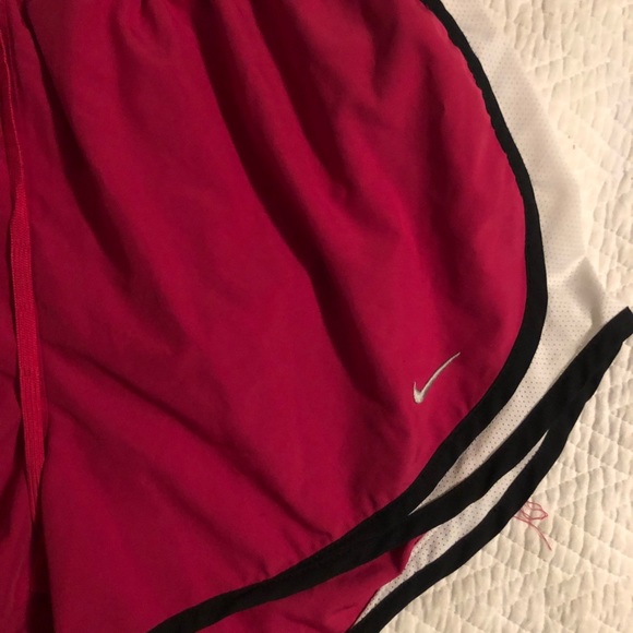 Pink Nike Dry-Fit Shorts - Picture 4 of 5